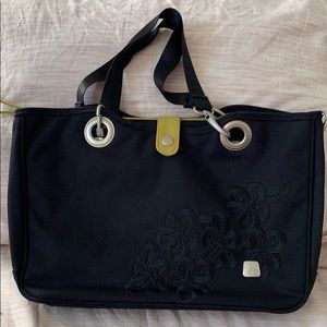 Haiku “handlebar” crossbody bag